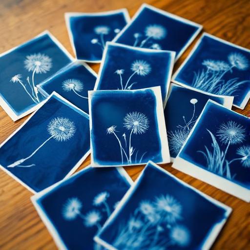 Photography & Cyanotype